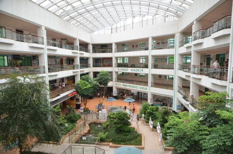 李杰兰主任工作所在医院(南海区第四人民医院)